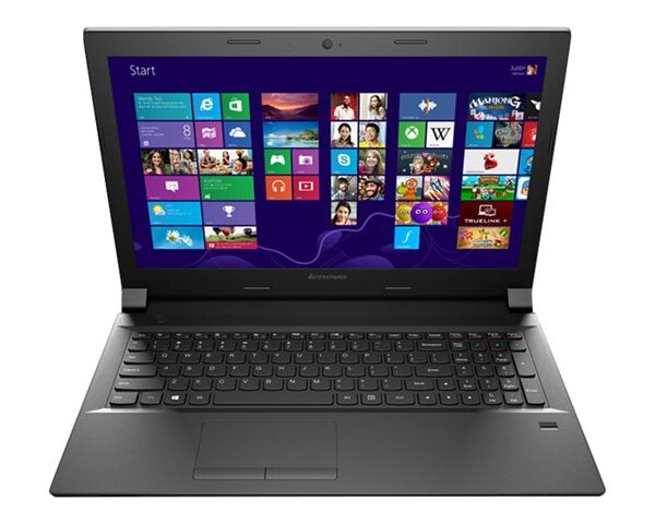 Lenovo B50-10 - 15.6" - Intel Pentium - N3540 - 4 GB RAM - 128 GB SSD