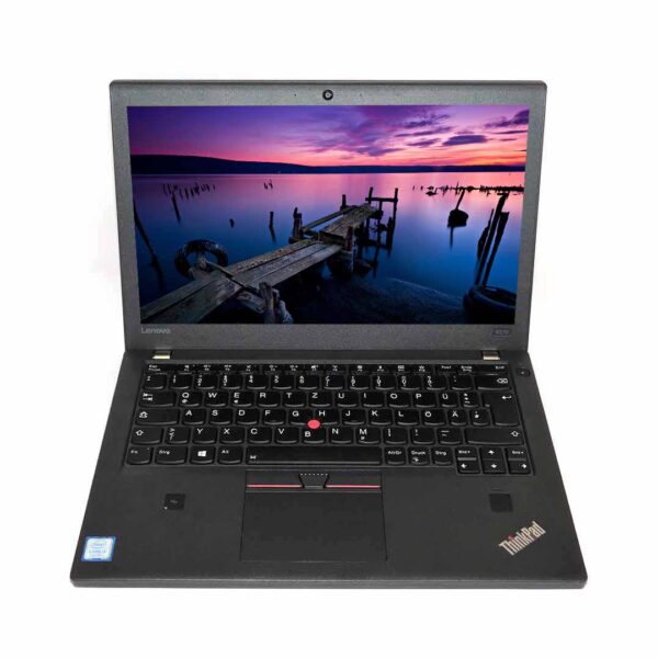 Lenovo ThinkPad X270 | Core i7 7th Gen | 8GB RAM | 256GB SSD | 12.5”
