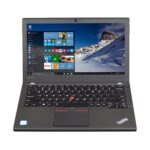 Lenovo ThinkPad X270 – Core i5 7th Gen Powerful Business Laptop | 8GB RAM & 128GB SSD