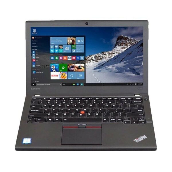 Lenovo ThinkPad X270 – Core i5 7th Gen Powerful Business Laptop | 8GB RAM & 128GB SSD
