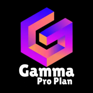 Gamma AI – Pro Plan (1 Month)