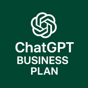 ChatGPT Business Full Account (1 Month)