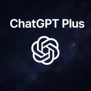 ChatGPT Plus (1 Month)